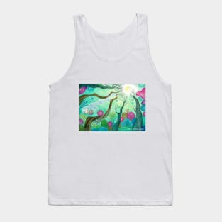 Plastic Ocean Tank Top